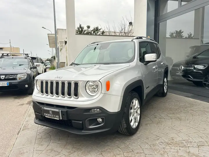 Jeep Renegade 2017 photo 3