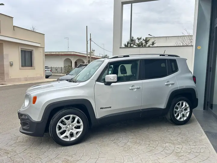 Jeep Renegade 2017 photo 4