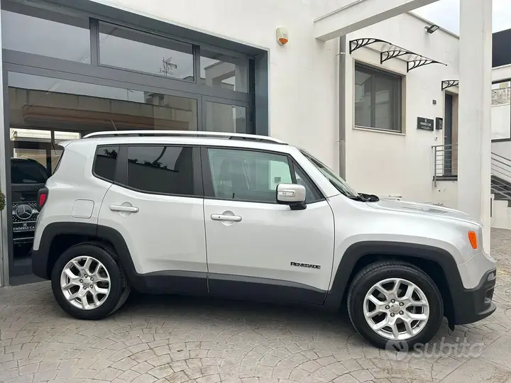 Jeep Renegade 2017 photo 5