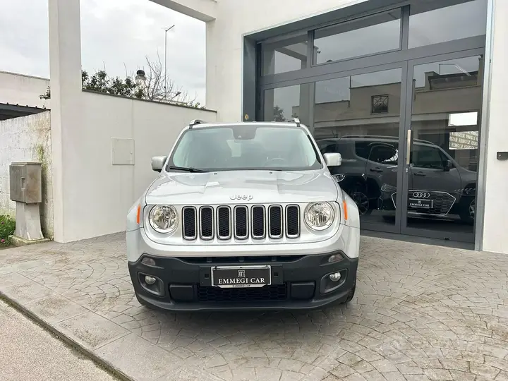 Jeep Renegade 2017 photo 2