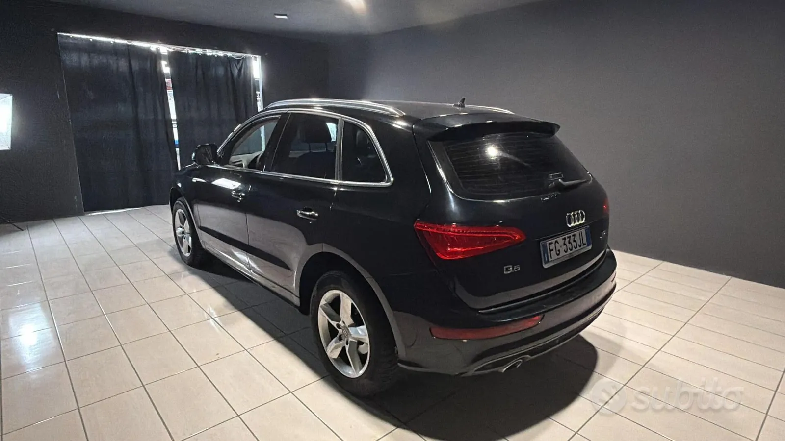 Audi Q5 2016 photo 4