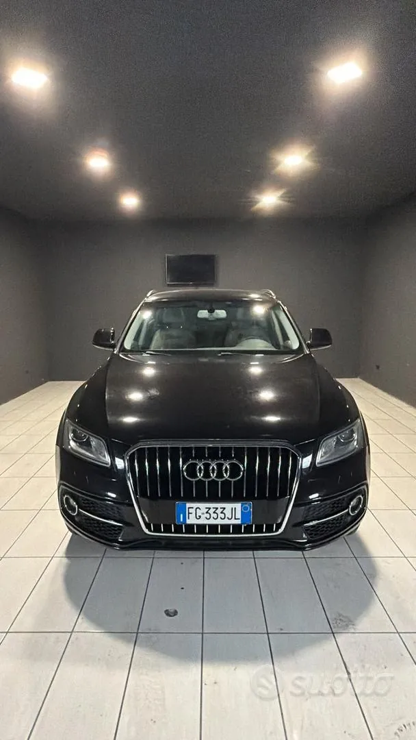 Audi Q5 2016 photo 3