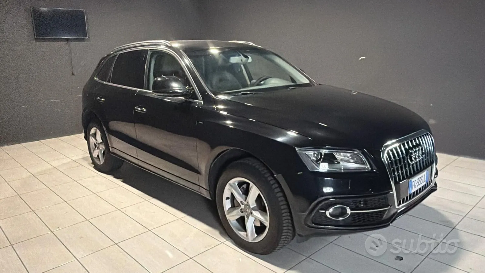 Audi Q5 2016 photo 2