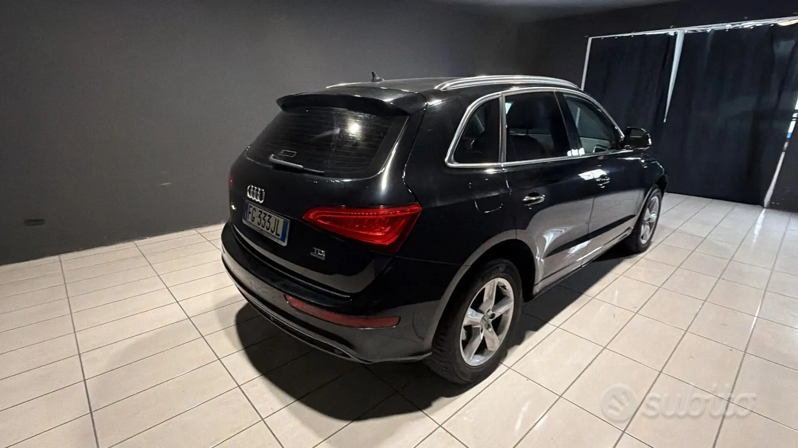 Audi Q5 2016 photo 5