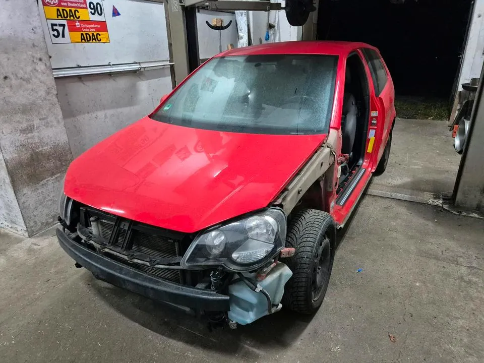 Volkswagen Polo Gti
