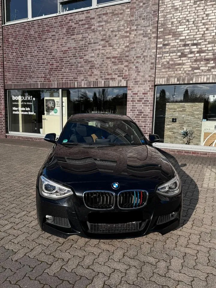 BMW 125I