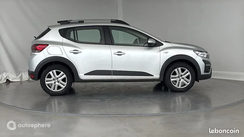 Dacia Sandero 2021 photo 4