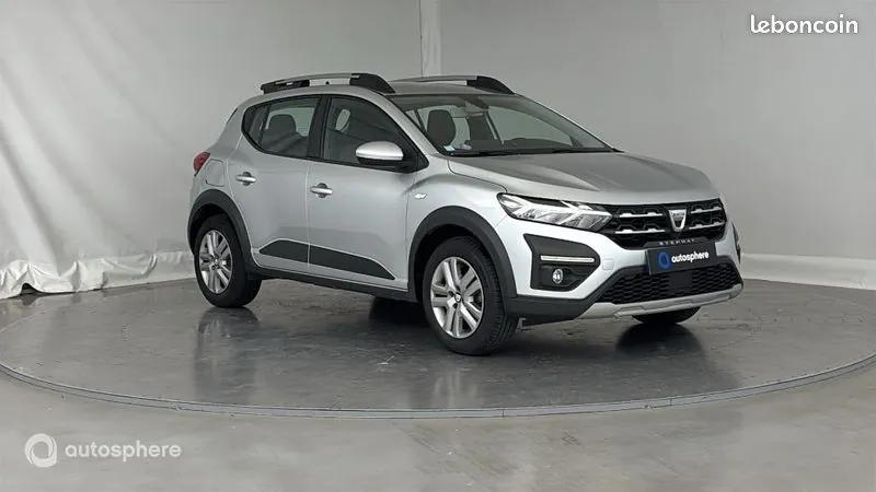 Dacia Sandero 2021 photo 3