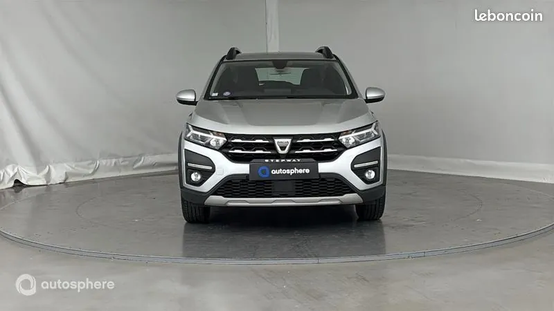Dacia Sandero 2021 photo 2