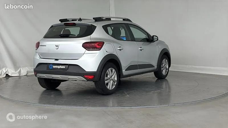 Dacia Sandero 2021 photo 5