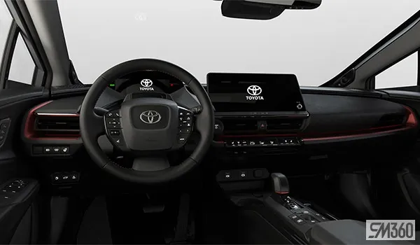 Toyota Prius 2027 photo 3