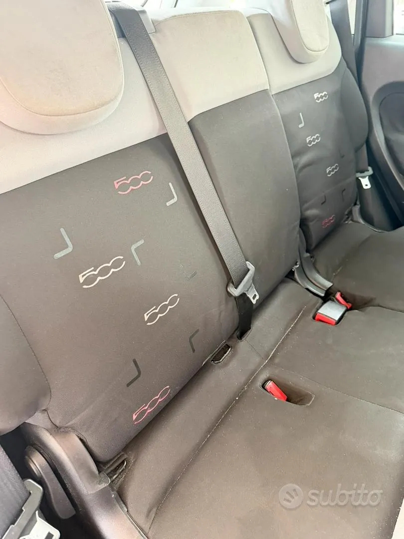 Fiat 500L 2014 photo 5