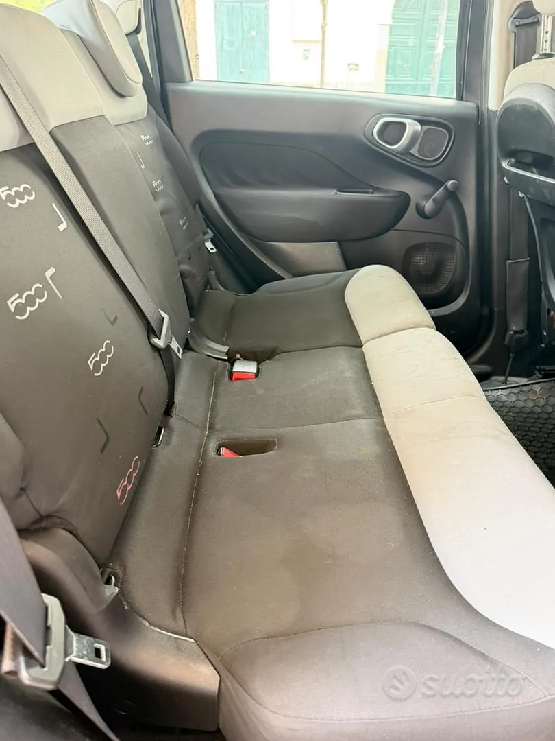 Fiat 500L 2014 photo 4