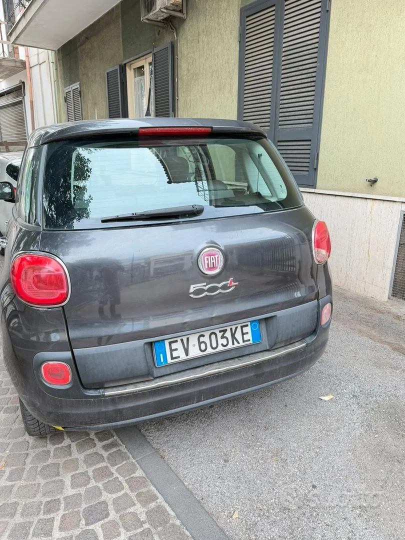 Fiat 500L 2014 photo 3