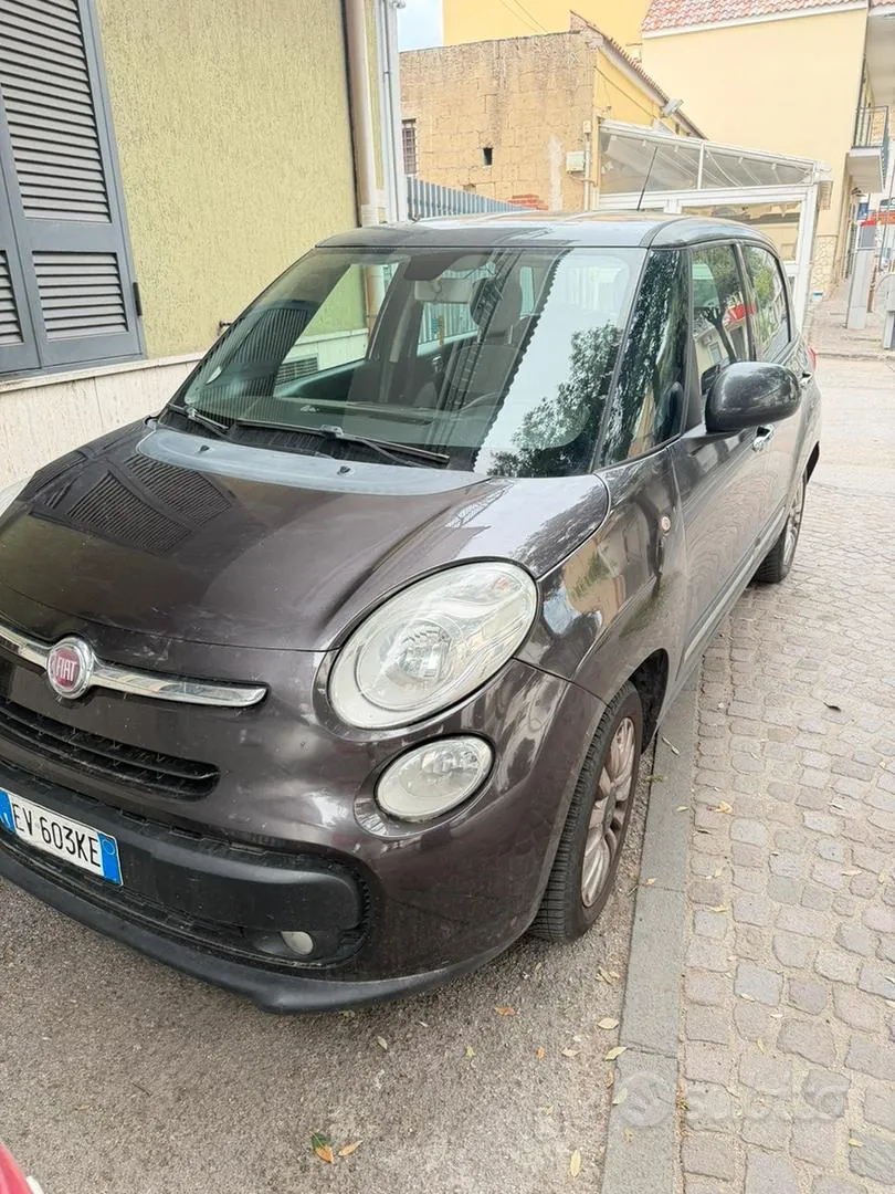 Fiat 500L