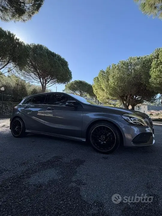 Mercedes-Benz A 2016 photo 5
