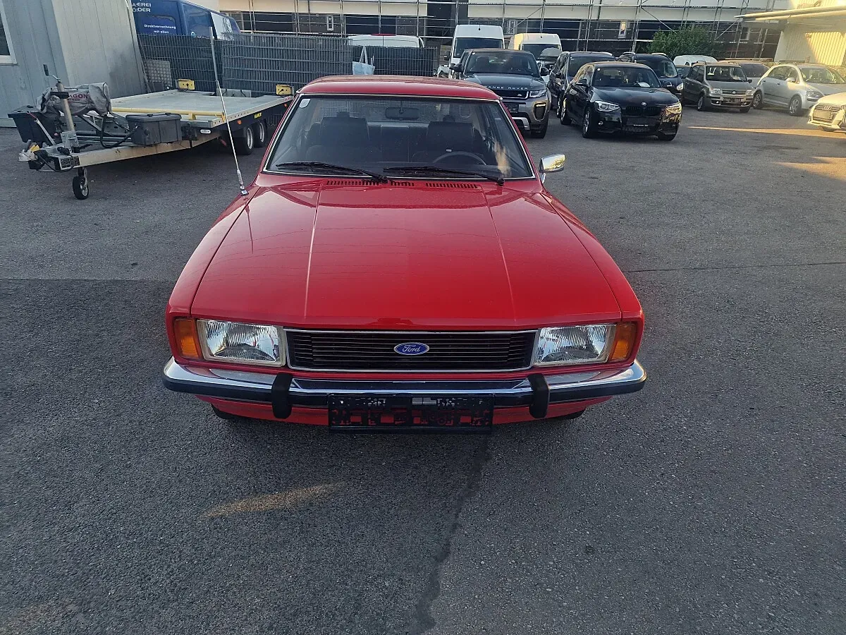 Ford Taunus 1977 photo 3