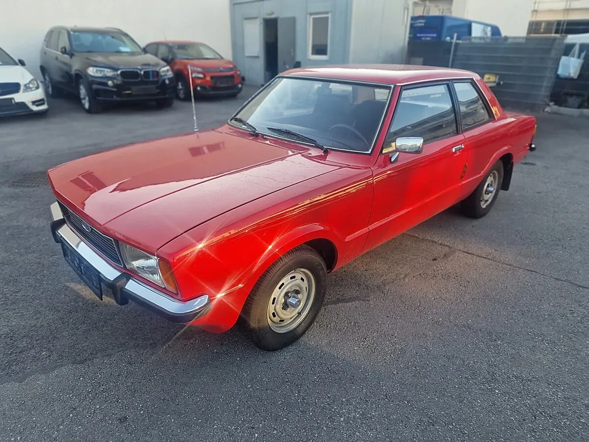 Ford Taunus