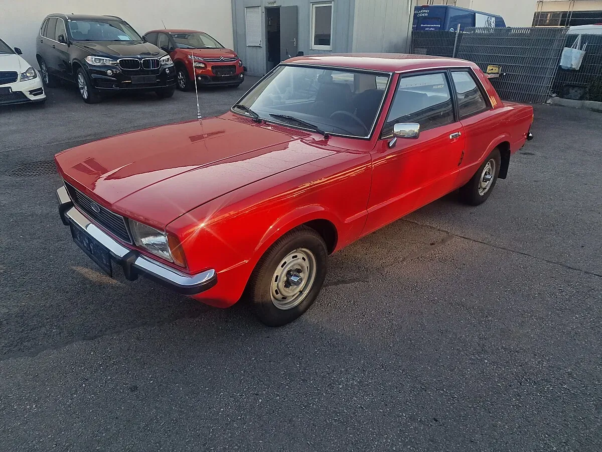 Ford Taunus 1977 photo 2