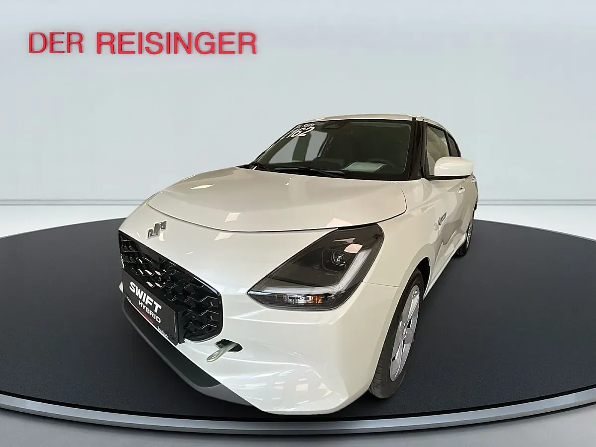 Suzuki Swift 2026 photo 3