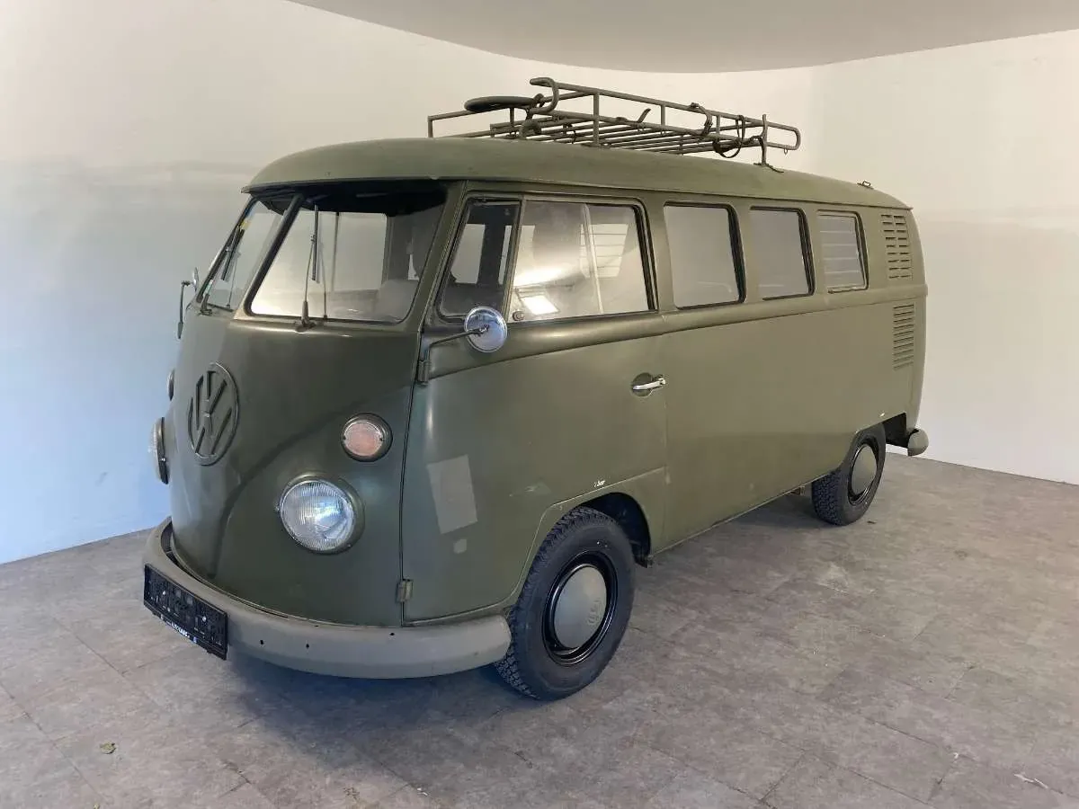 Volkswagen Sonstige 1966 photo 2