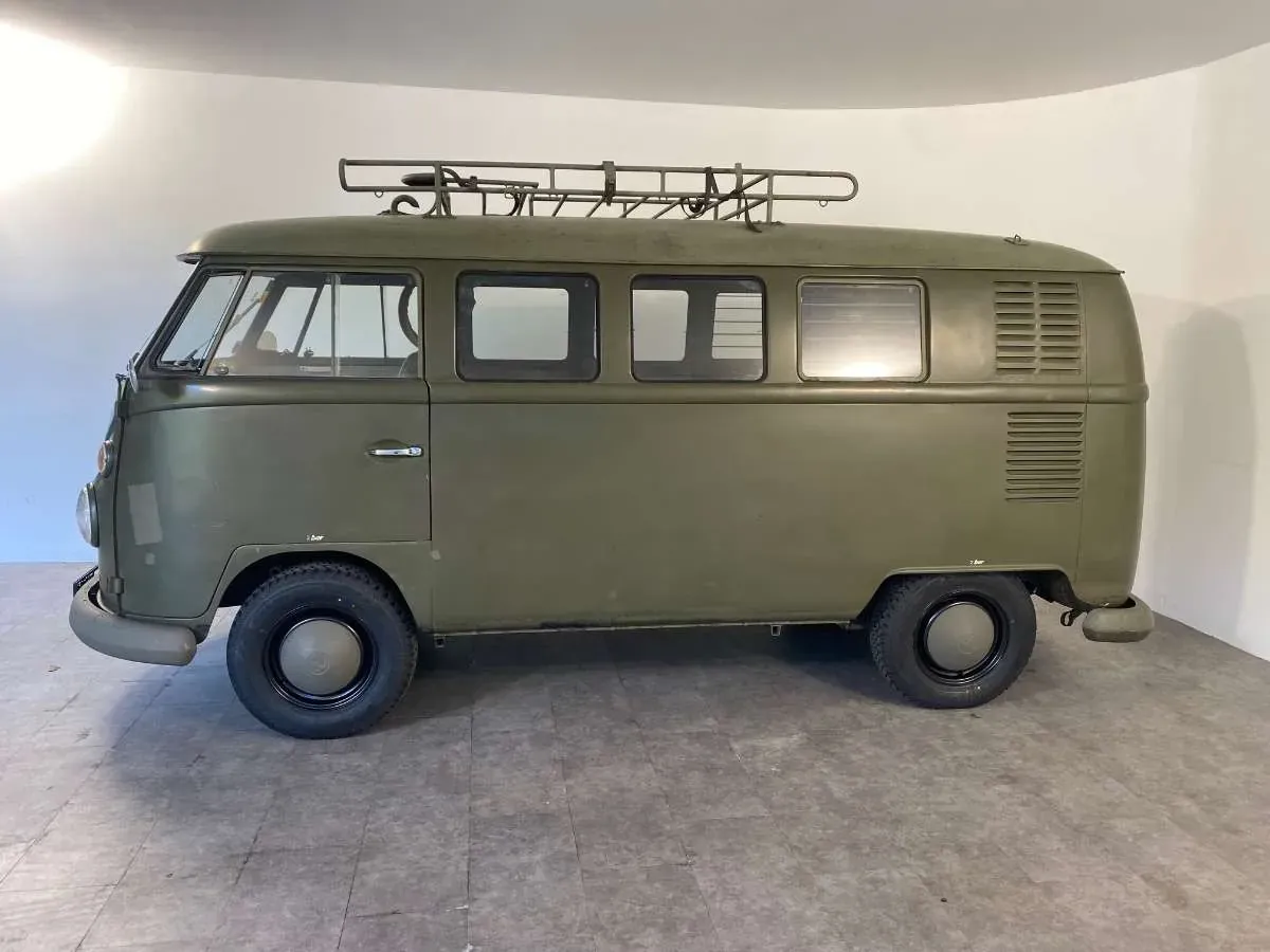 Volkswagen Sonstige 1966 photo 3