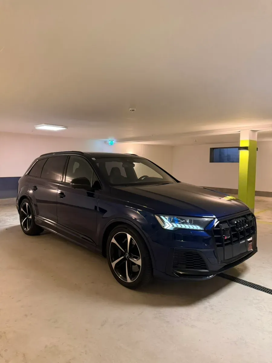Audi Q7 2020 photo 2