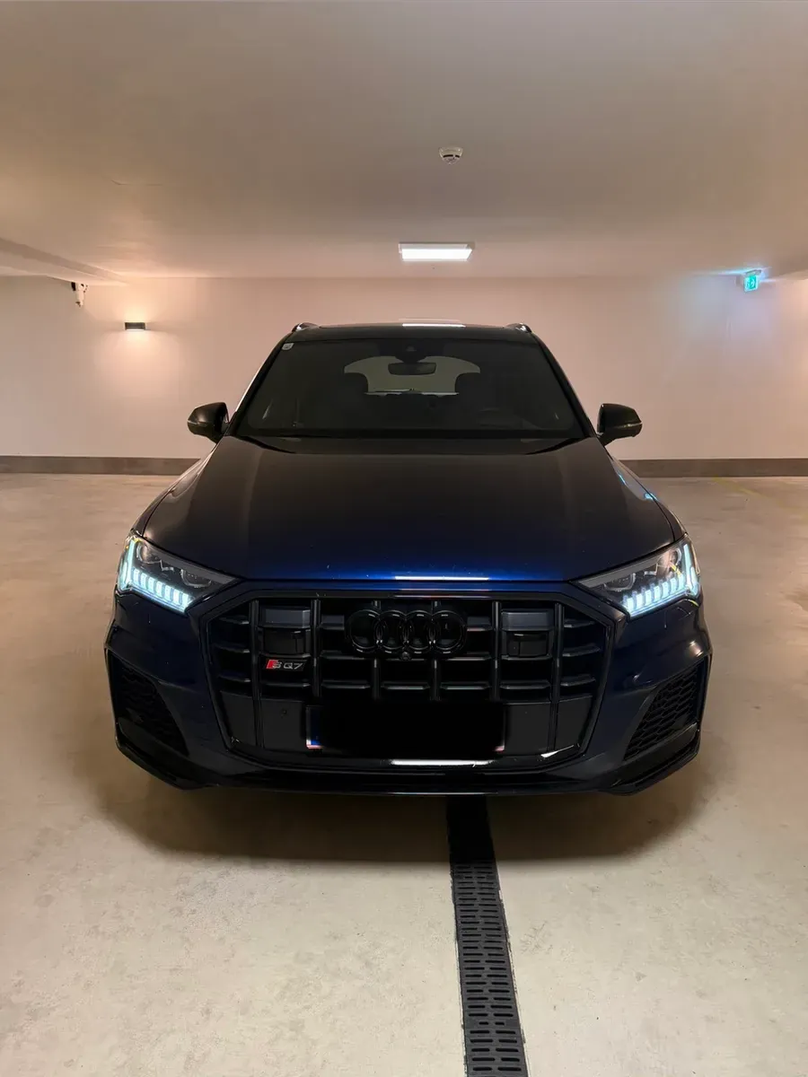 Audi Q7 2020 photo 3