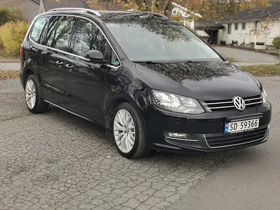 Volkswagen Sharan 2012 photo 4