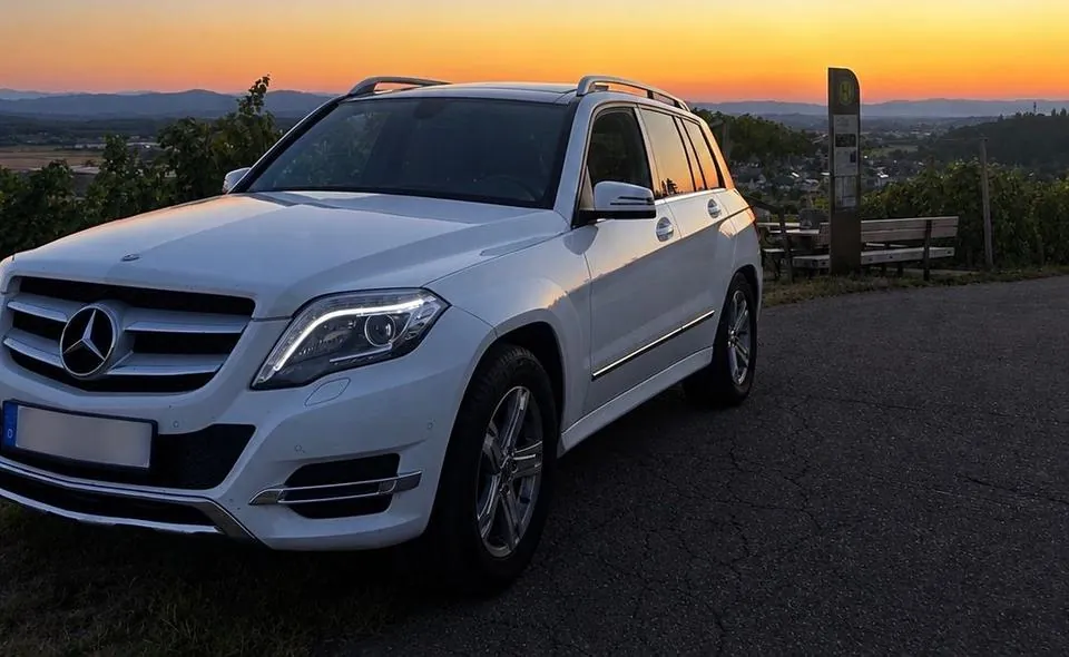 Mercedes-Benz Glk Class