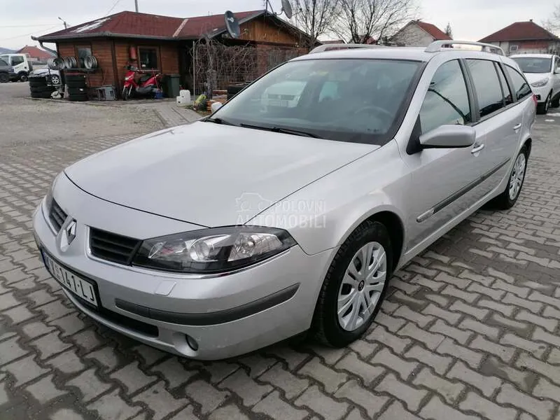 Renault Laguna