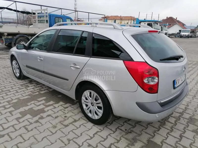 Renault Laguna 2007 photo 5