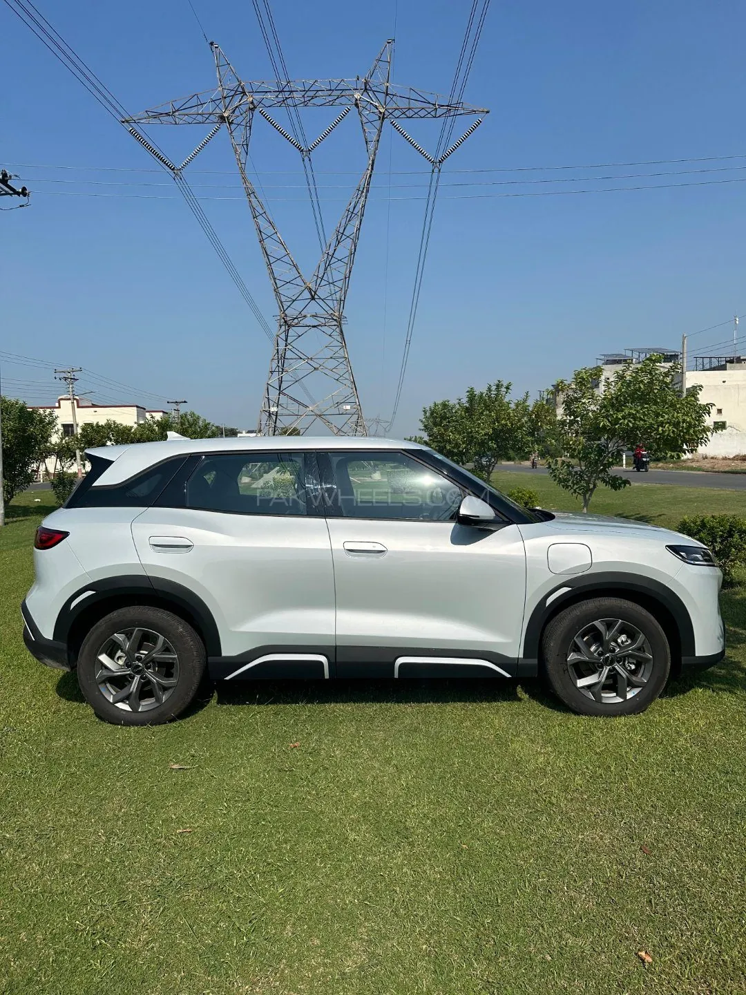 BYD Atto 3
