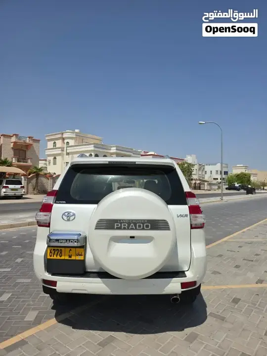 Toyota Prado