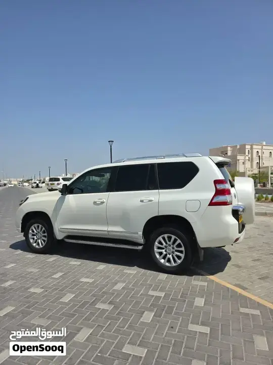 Toyota Prado 2017 photo 2