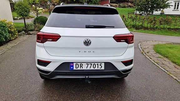 Volkswagen T-Roc 2020 photo 3