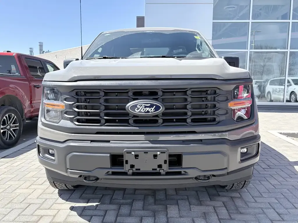 Ford F-150 2026 photo 4