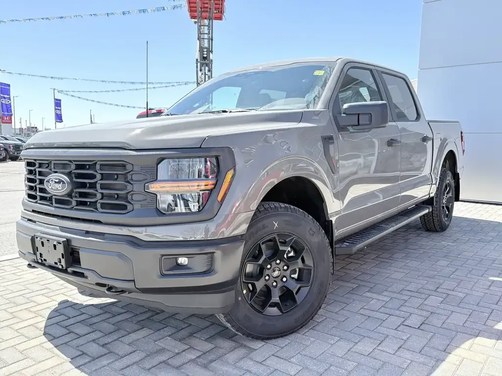 Ford F-150 2026 photo 2