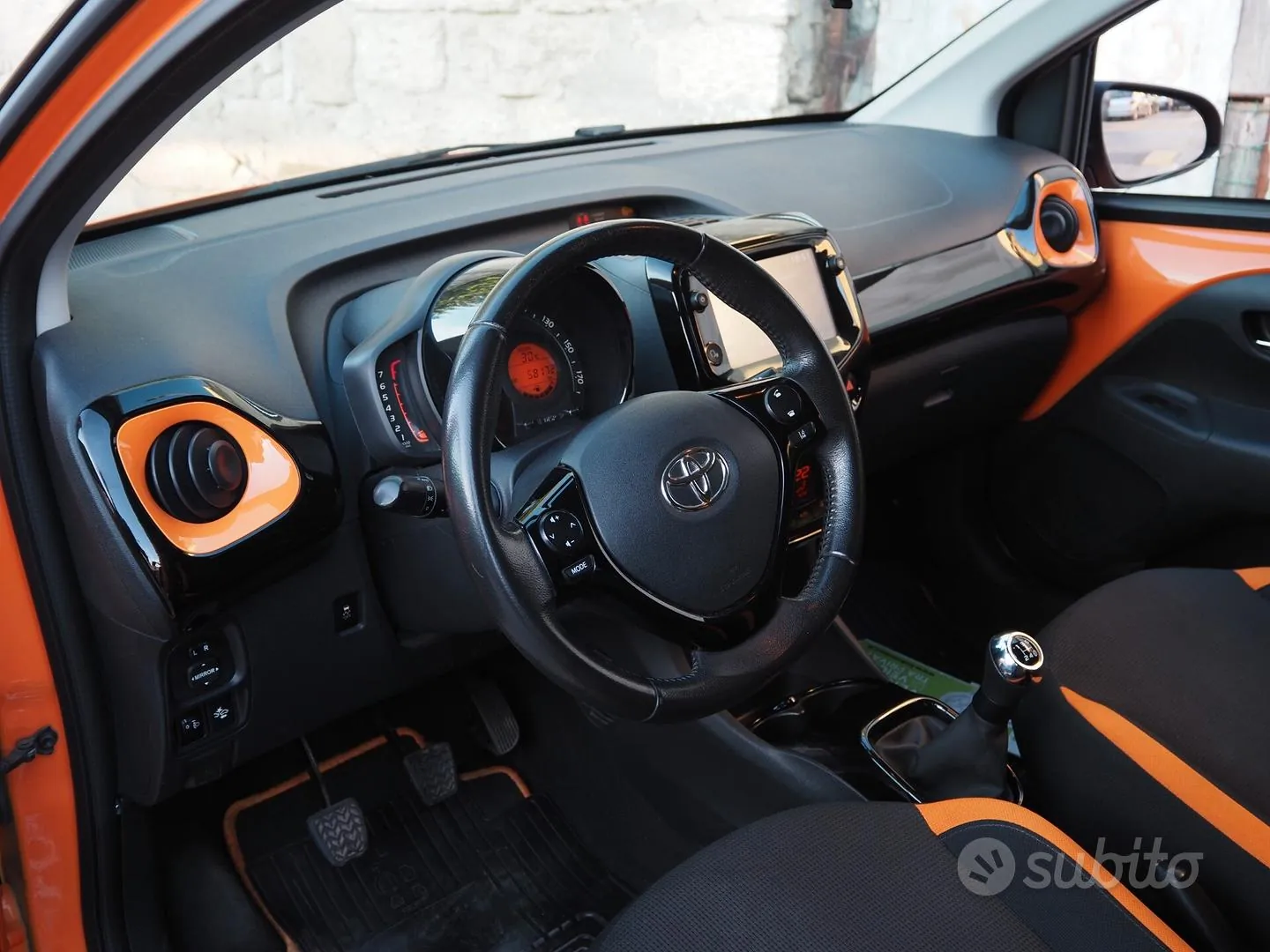 Toyota Aygo Connect 2019 photo 4