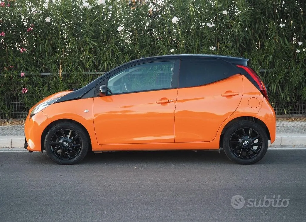 Toyota Aygo Connect 2019 photo 3