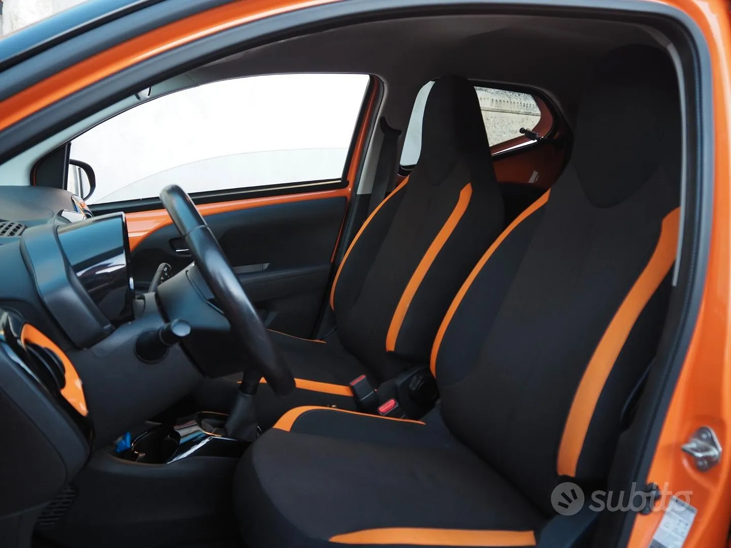 Toyota Aygo Connect 2019 photo 5