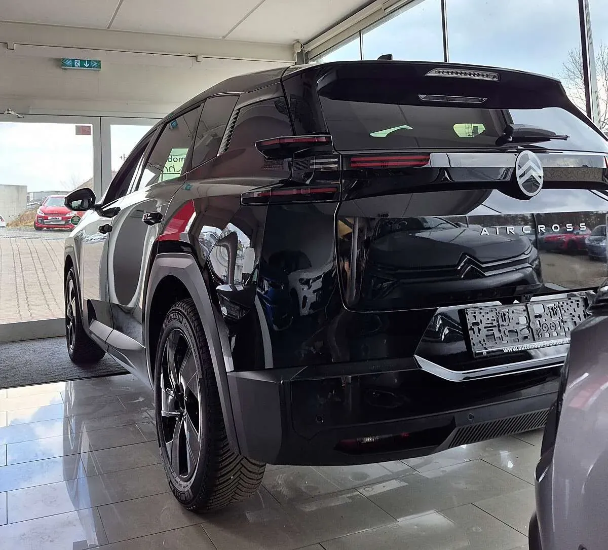 Citroen C5 Aircross 2025 photo 2