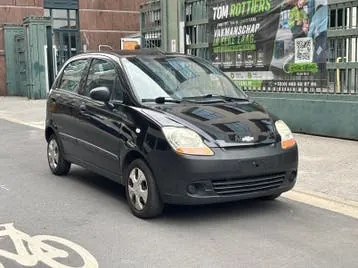 Chevrolet Matiz