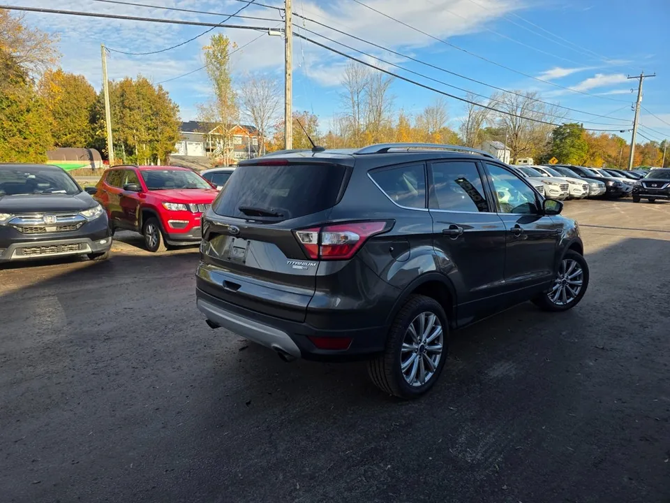 Ford Escape 2017 photo 5
