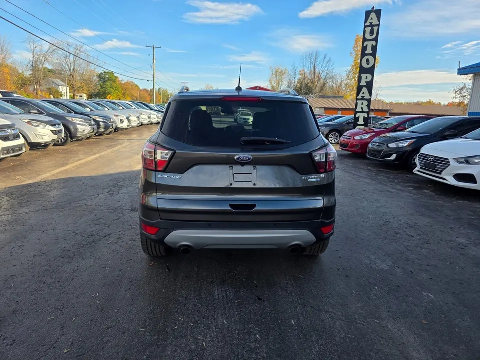 Ford Escape 2017 photo 4