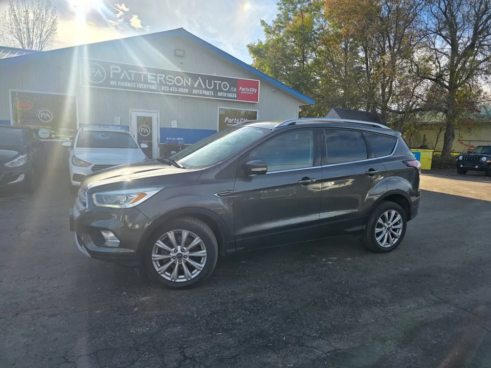 Ford Escape
