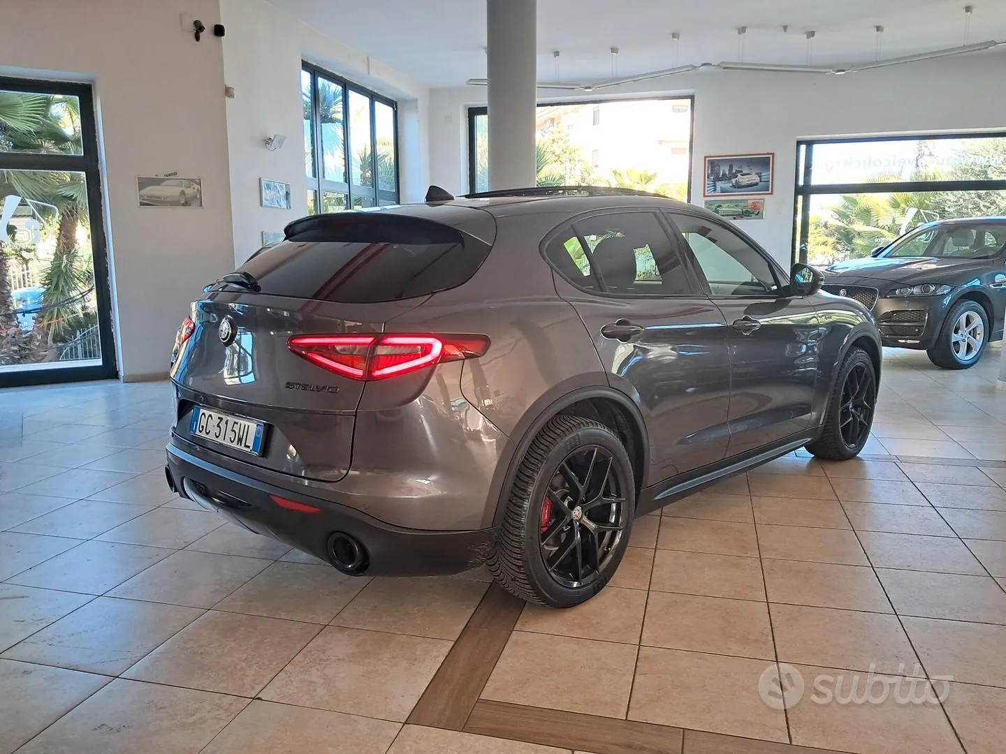 Alfa Romeo Stelvio 2020 photo 4