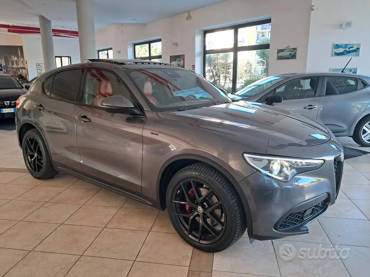 Alfa Romeo Stelvio 2020 photo 2