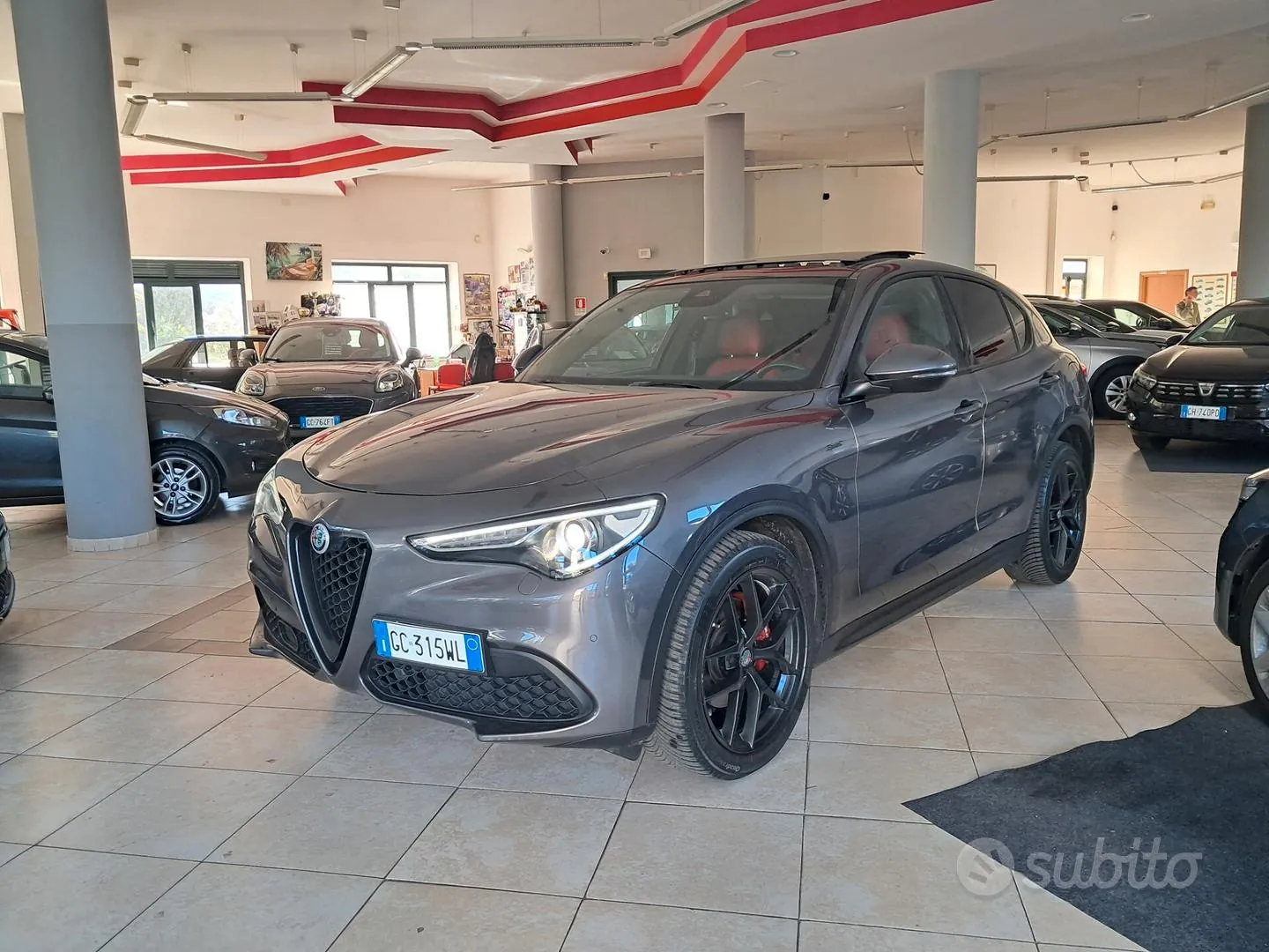Alfa Romeo Stelvio