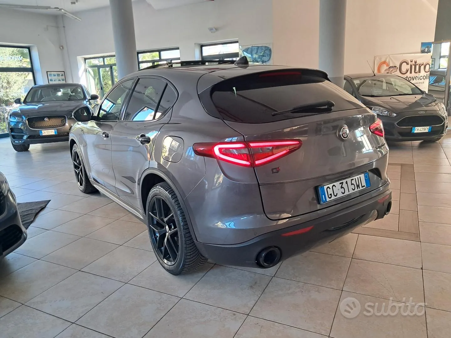 Alfa Romeo Stelvio 2020 photo 5